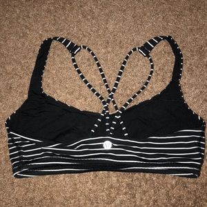 Lulu Lemon sports bra